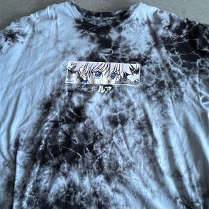 💙HXH graphic T💙